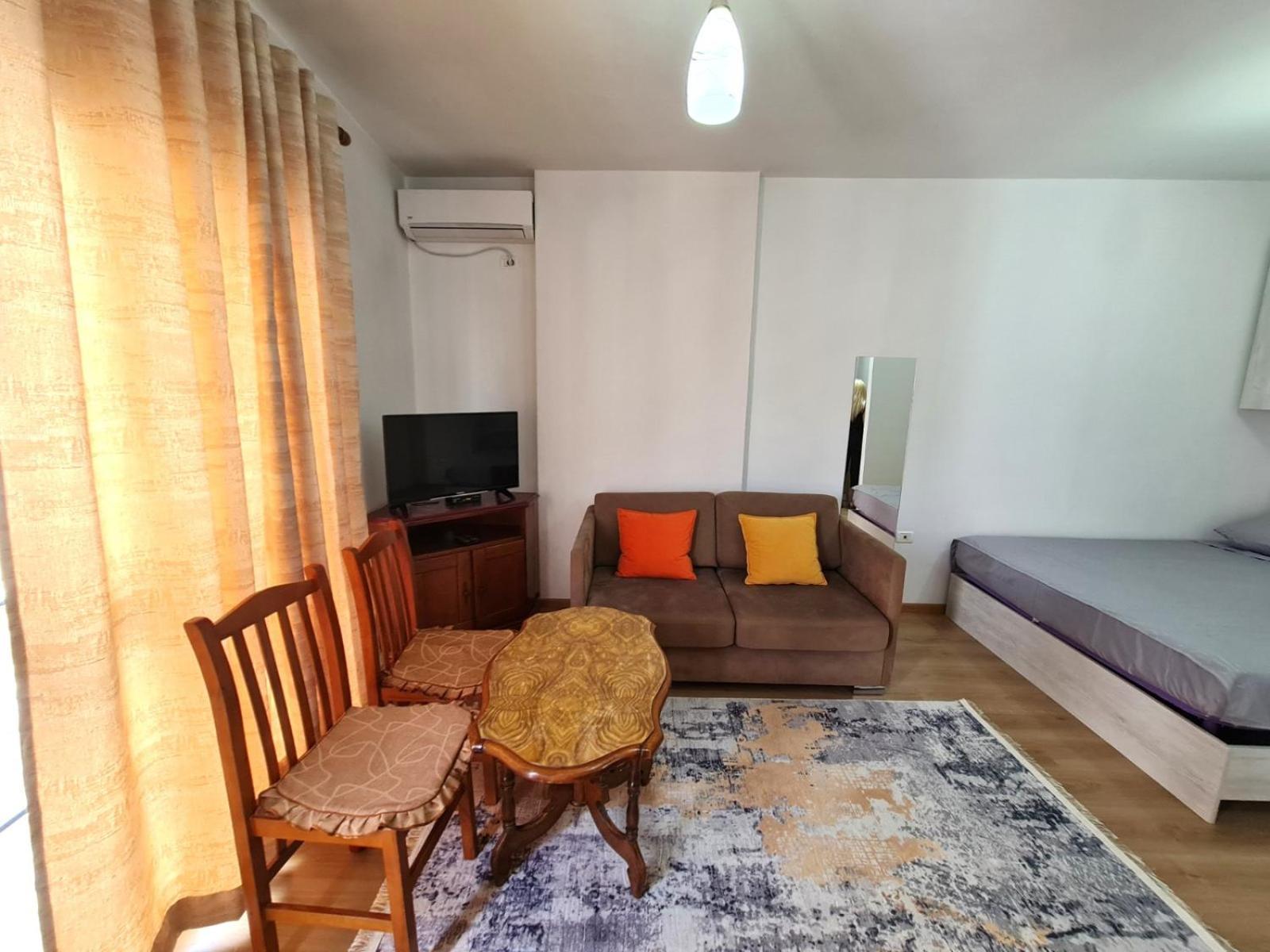 Apartament Property Albania 7 ティラナ エクステリア 写真