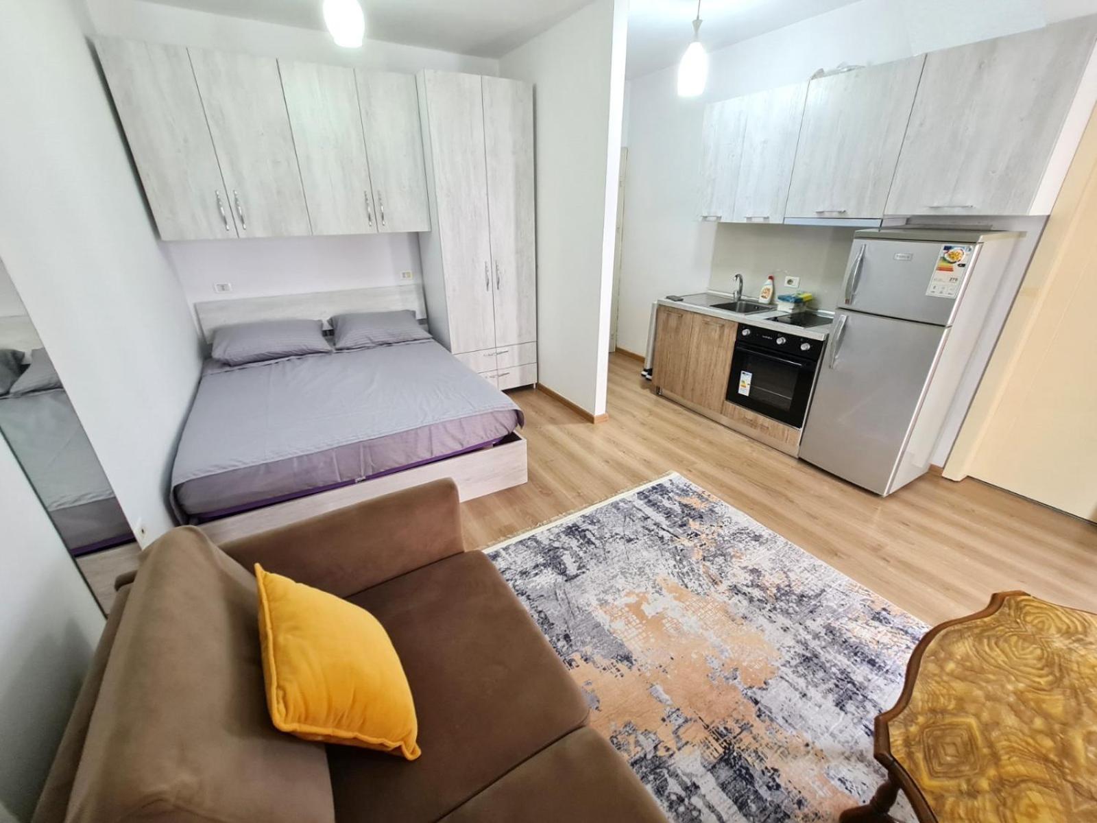 Apartament Property Albania 7 ティラナ エクステリア 写真