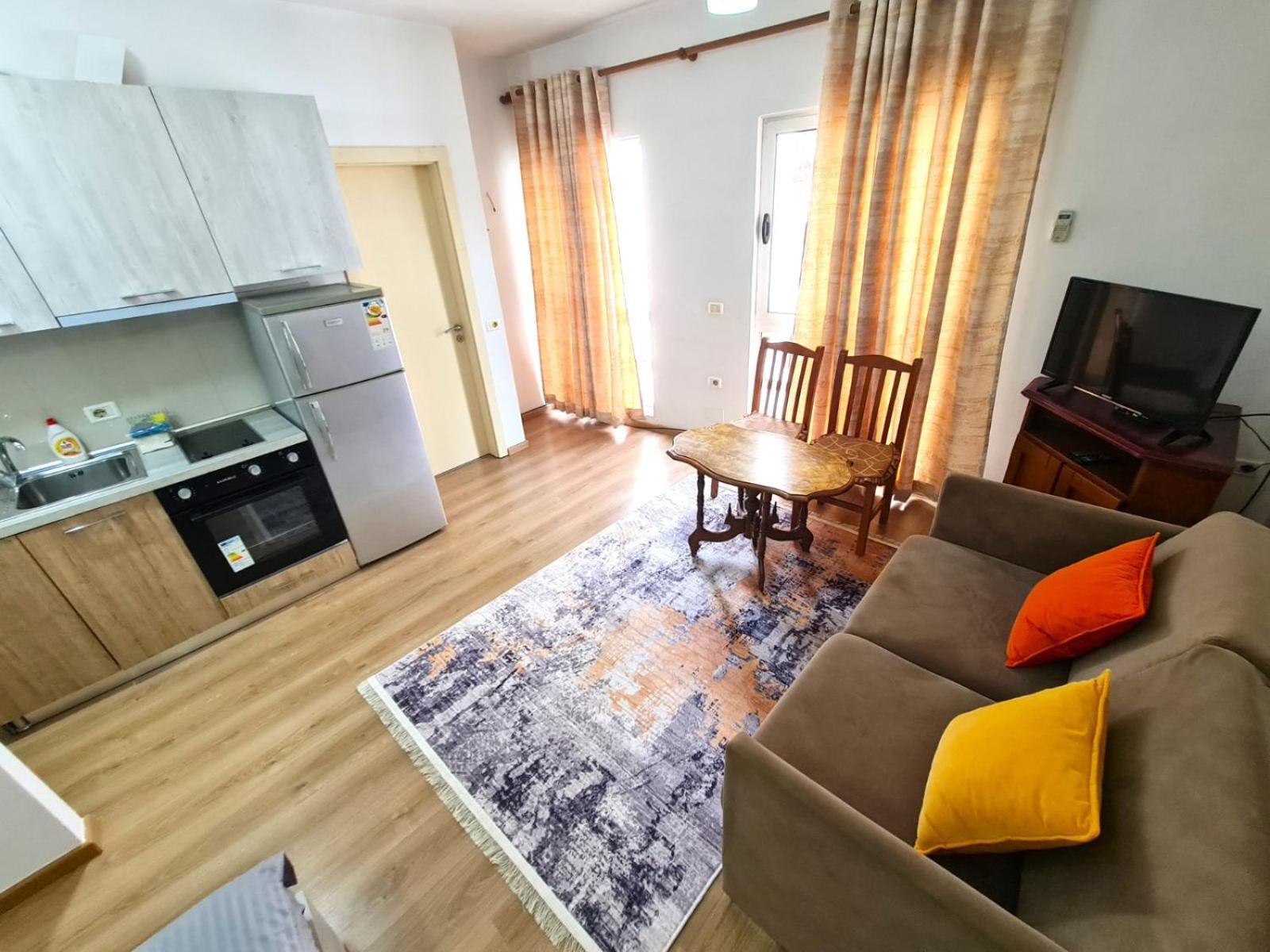 Apartament Property Albania 7 ティラナ エクステリア 写真